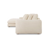 Beckett Sectional Oat Furniture - Sectionals Moe's Furniture