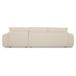 Beckett Sectional Oat Furniture - Sectionals Moe's Furniture