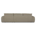 Beckett Sectional Pebble Furniture - Sectionals Moe's Furniture