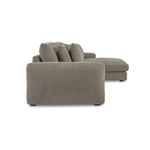 Beckett Sectional FURNITURE - sectionals Moe's Furniture