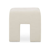 Alma Stool FURNITURE - stools Moe's Furniture Oat