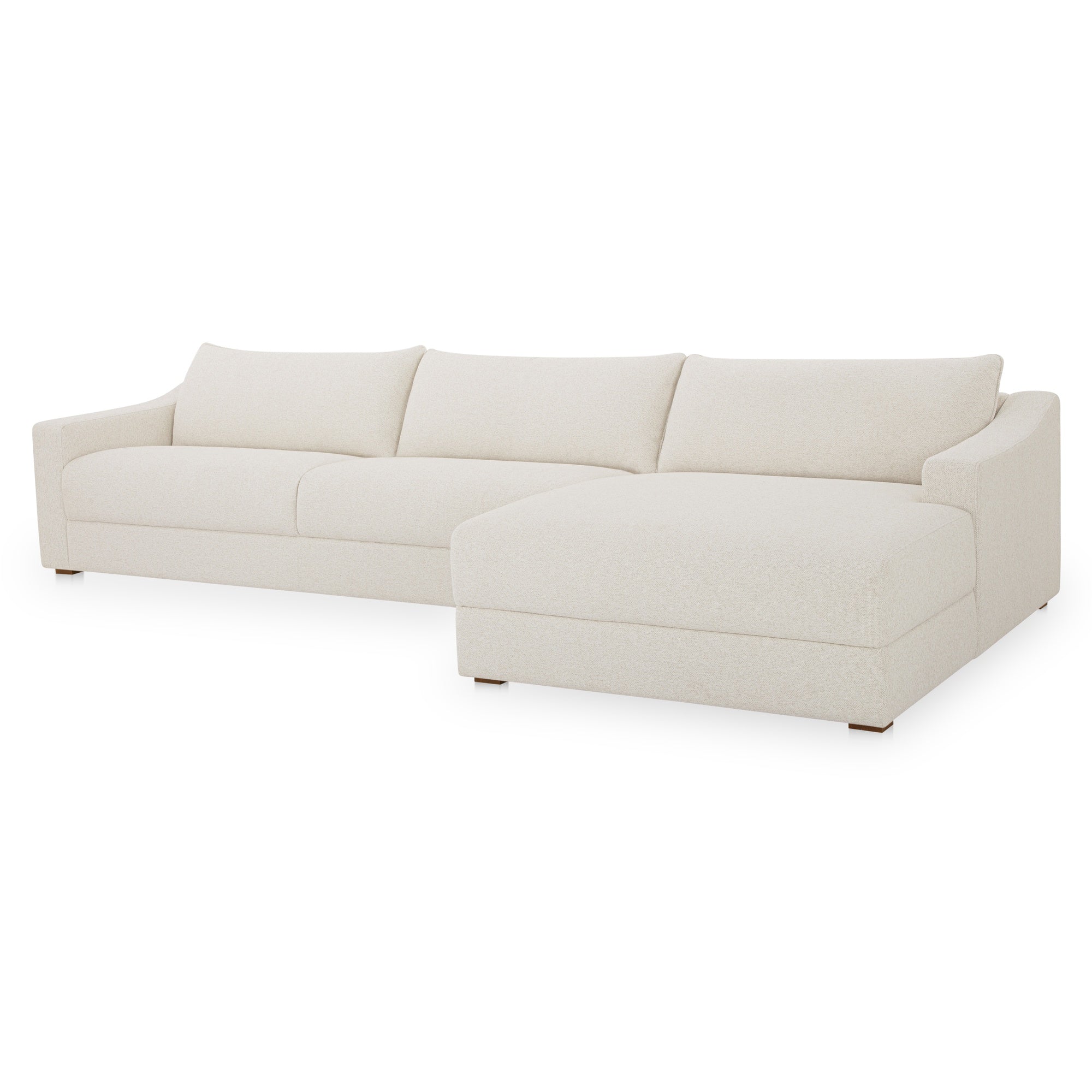 Farrah Sectional FURNITURE - sectionals Moe's Furniture