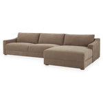 Farrah Sectional FURNITURE - sectionals Moe's Furniture