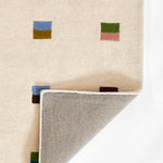 Forme Tile Hand Tufted Rug RUGS - wool Momeni