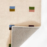 Forme Tile Hand Tufted Rug RUGS - wool Momeni