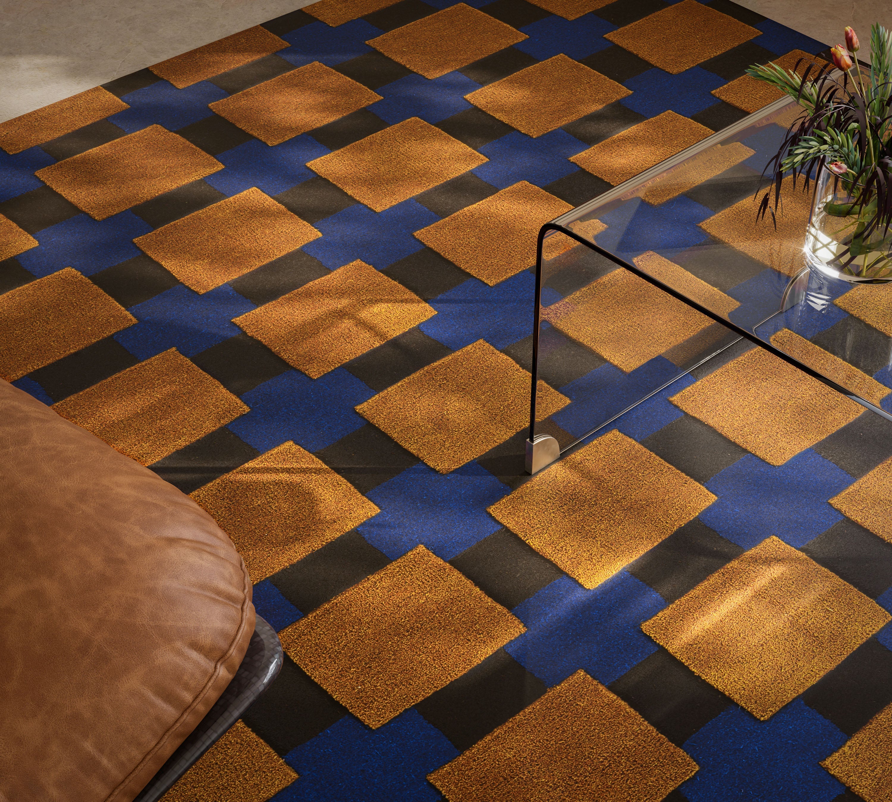 Forme Matrix Hand Tufted Rug RUGS - wool Momeni