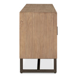 Sierra Media Unit FURNITURE - media consoles Moe's Furniture
