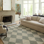 Chris Loves Julia x Loloi Francis Spa / Granite Rug Rugs Loloi