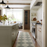 Chris Loves Julia x LoloiFrancis Spa / Granite Rug RUGS - wool Loloi