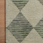 Chris Loves Julia x Loloi Francis Spa / Granite Rug Rugs Loloi