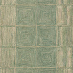 Chris Loves Julia x Loloi Francis Green / Natural Rug Rugs Loloi
