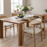 Freya Dining Table FURNITURE - dining tables LH IMPORTS