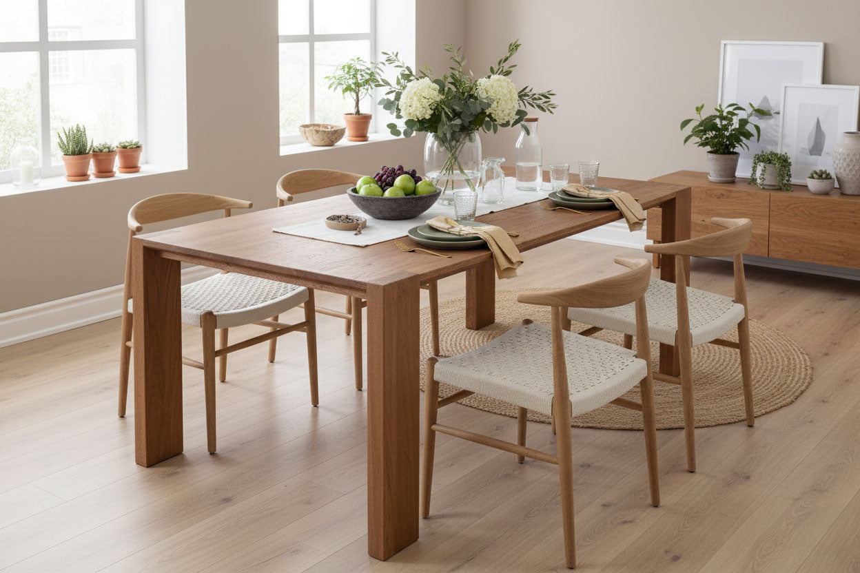 Freya Dining Table FURNITURE - dining tables LH IMPORTS