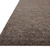 Brigette Romanek x Loloi Frida Graphite Rug 1- RUGS - wool Loloi