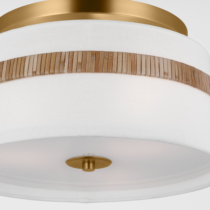 Cordtlandt Semi-Flush Mount LIGHTING - flush mount Visual Comfort