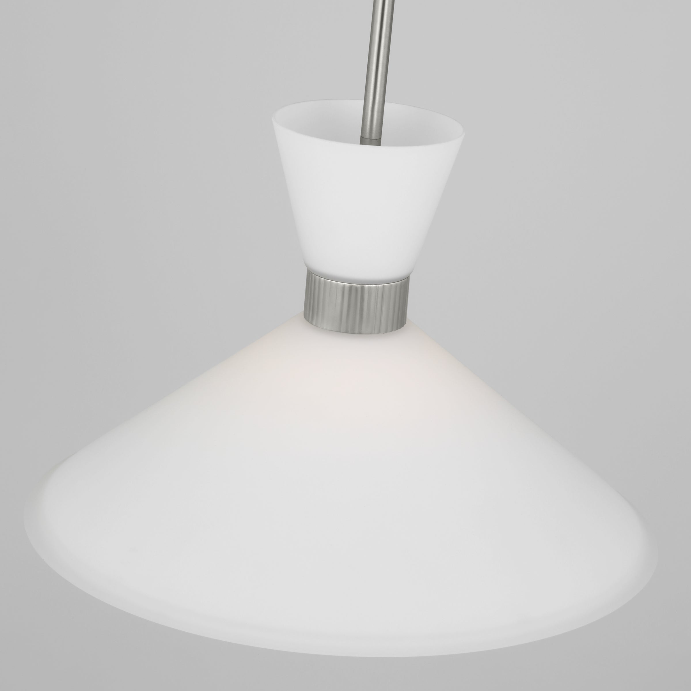 Belcarra Medium Pendant LIGHTING - pendant Visual Comfort - Studio