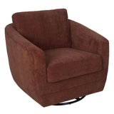 Baltimore Swivel Glider Club Chair