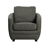 Baltimore Club Chair FURNITURE - accent chair LH IMPORTS