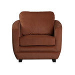 Baltimore Club Chair FURNITURE - accent chair LH IMPORTS