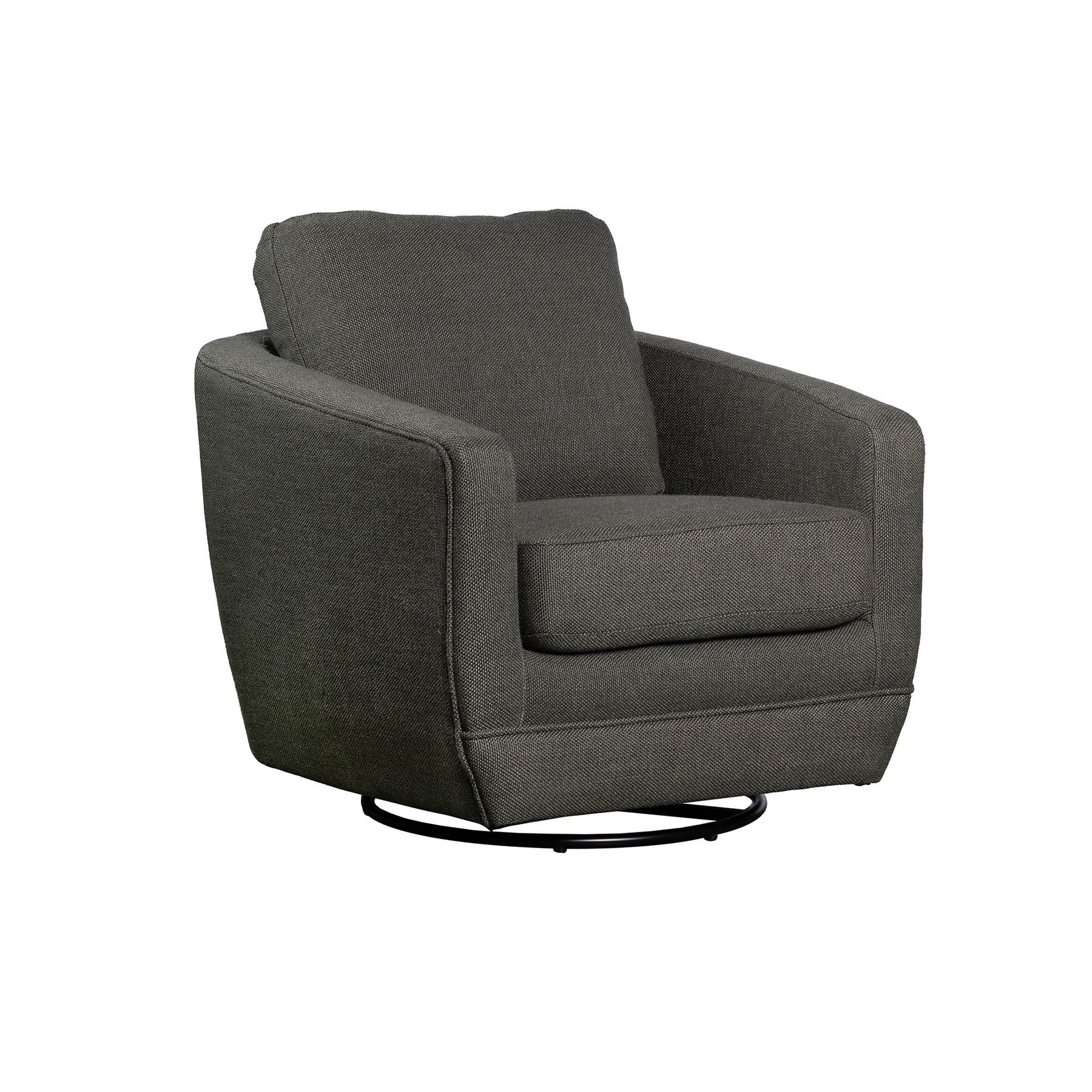 Baltimore Club Chair FURNITURE - accent chair LH IMPORTS Swivel Glider Smokey Sage