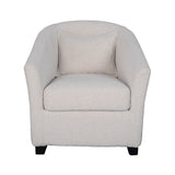 Carmyn Club Chair FURNITURE - accent chair LH IMPORTS