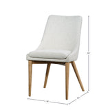 Frits Side Dining Chair FURNITURE - dining chairs LH IMPORTS