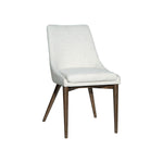 Frits Side Dining Chair FURNITURE - dining chairs LH IMPORTS Ivory
