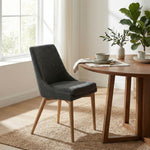 Frits Side Dining Chair FURNITURE - dining chairs LH IMPORTS