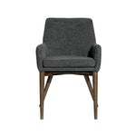 Frits Arm Dining Chair FURNITURE - dining chairs LH IMPORTS