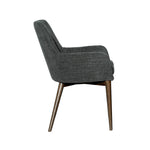 Frits Arm Dining Chair FURNITURE - dining chairs LH IMPORTS