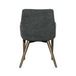 Frits Arm Dining Chair FURNITURE - dining chairs LH IMPORTS