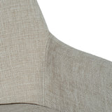 Frits Arm Dining Chair FURNITURE - dining chairs LH IMPORTS