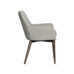 Frits Arm Dining Chair FURNITURE - dining chairs LH IMPORTS