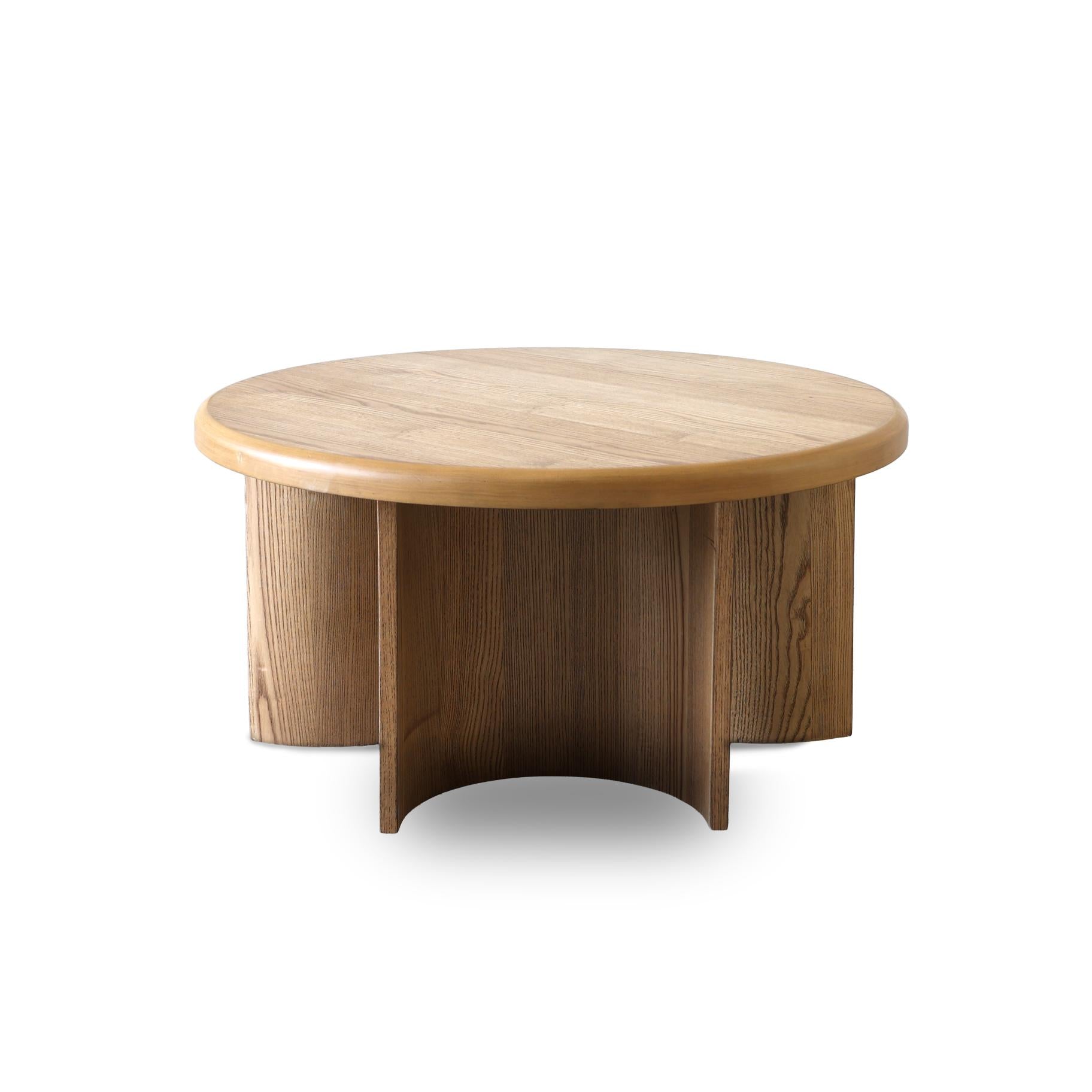 Fenna Coffee Table 4 - a - FURNITURE - Coffee Table Style In Form
