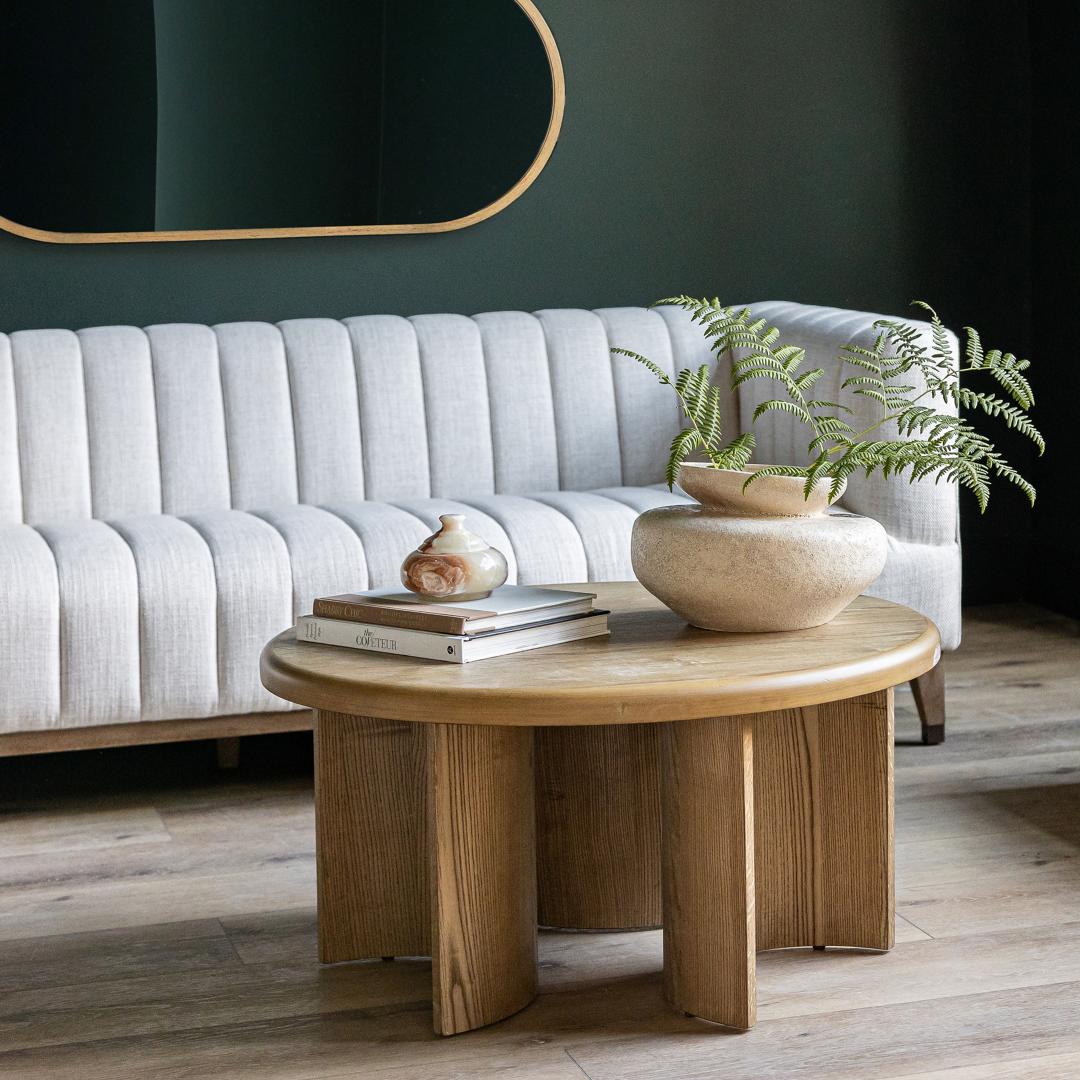 IN STORE - Fenna Coffee Table FURNITURE - coffee table Style In Form