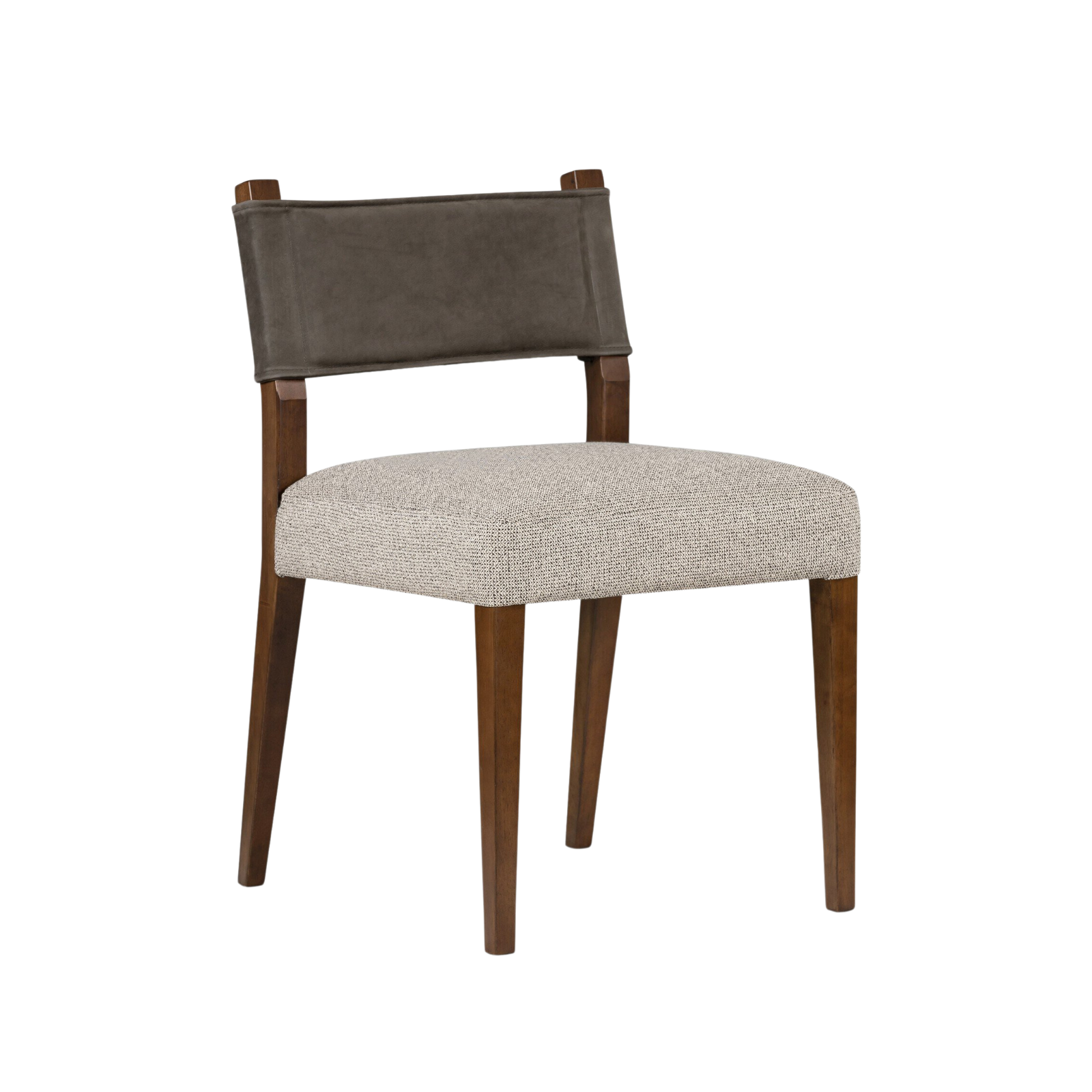 FLOOR MODEL - Ferris Dining Chair - Thames Cream 10 - a - FURNITURE - dining chair Four Hands