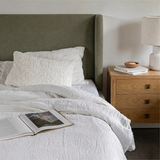 Fern Bed 13 - FURNITURE - bed Style In Form
