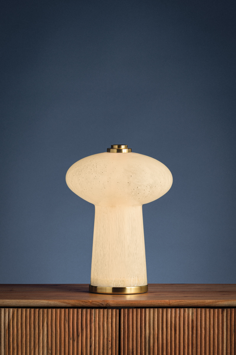 Fords Rechargeable Table Lamp LIGHTING - table lamp Hudson Valley Lighting