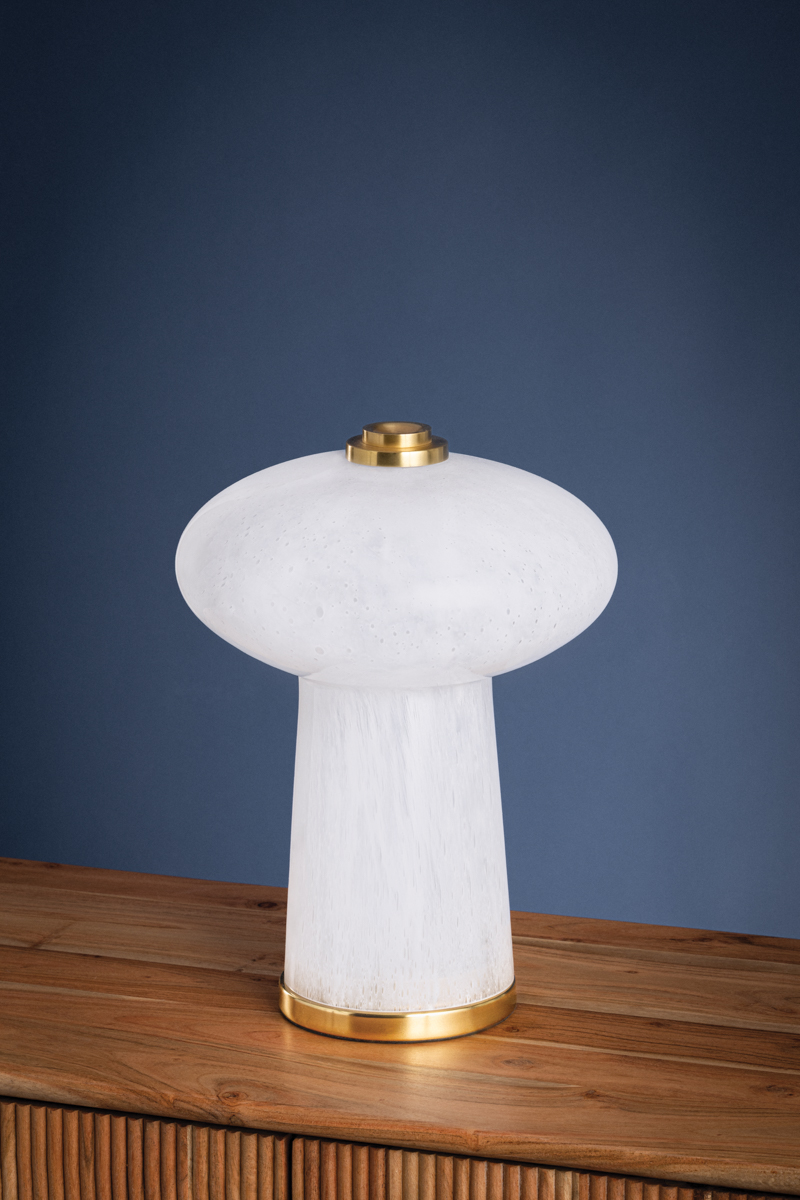 Fords Rechargeable Table Lamp LIGHTING - table lamp Hudson Valley Lighting