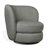 Gus* Forme Swivel Chair FURNITURE - lounge chair Gus