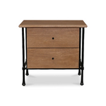 Ryne Nightstand FURNITURE - nightstands Moe's Furniture