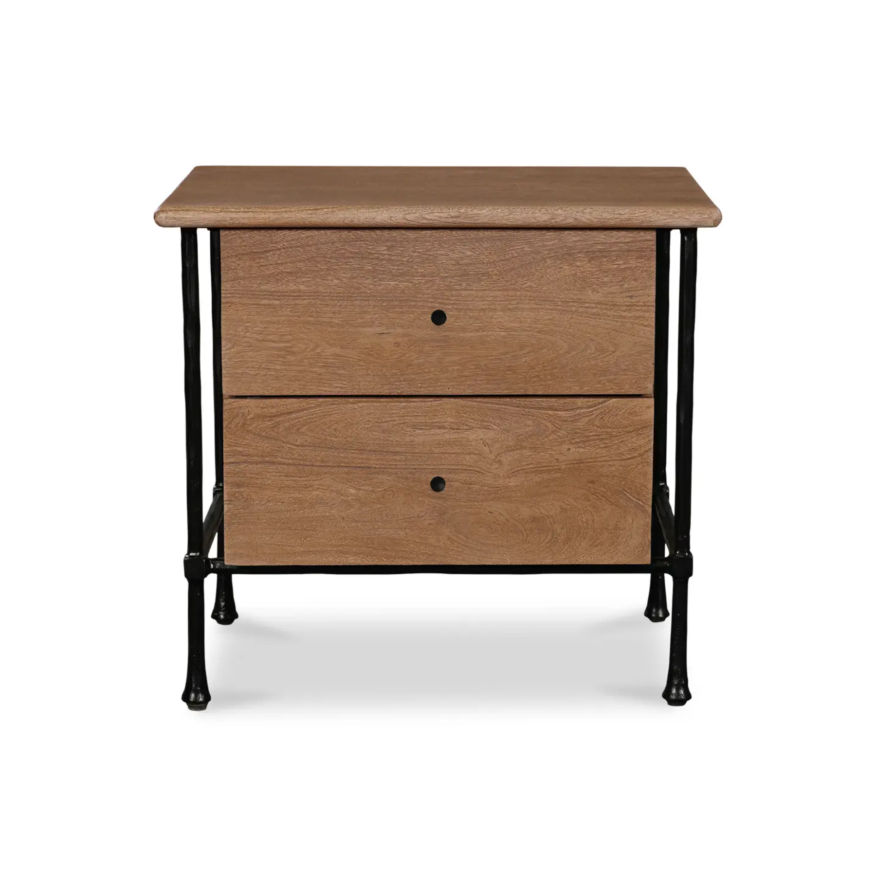 Ryne Nightstand FURNITURE - nightstands Moe's Furniture