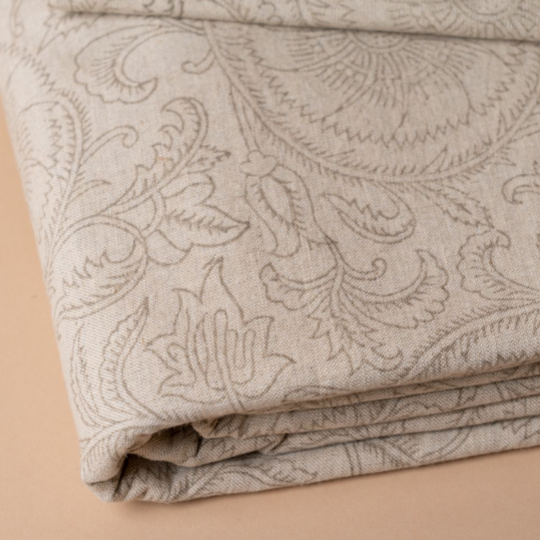 Floral Motif Tablecloth table cloth Indaba