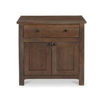 Genevieve Charging Nightstand Furniture - Nightstands Moe's Furniture