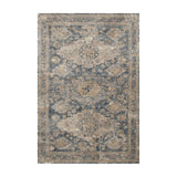 Loloi Gaia Denim / Taupe Rug