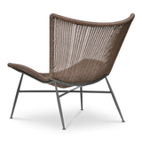Pippa Outdoor Accent Chair FURNITURE - accent chair Moe's Furniture