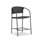 Zolia Outdoor Bar & Counter Stools FURNITURE - counter stools Moe's Furniture Dark Brown Counter