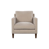 Gemme Club Chair FURNITURE - accent chair LH IMPORTS