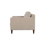 Gemme Club Chair FURNITURE - accent chair LH IMPORTS