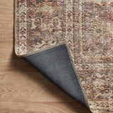 Amber Lewis x Loloi Georgie Bordeaux / Antique Rug 0-patterned rugs Loloi